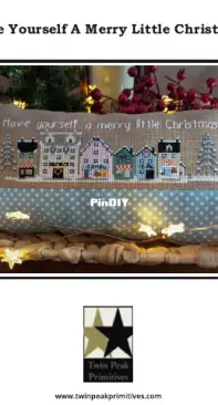 Twin Peak Primitives - Have Yourself a Merry Little Christmas by Nursan Kanber