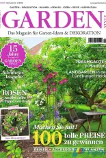 Garden Style N.2 - May/June/July - Summer 2016