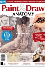Paint and Draw Anatomy - Digital Edition 2019
