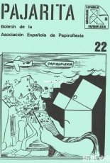 Pajarita 22 Spanish