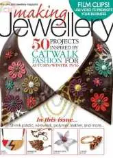 Making Jewellery-Issue 84-September-2015