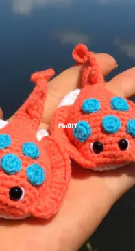 Yana Toys - Yana Altikulac - Sea Stingray