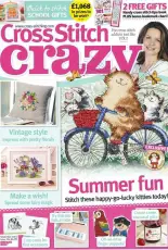 Cross Stitch Crazy Issue 206 September 2015