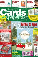 Simply Cards and Papercraft - Issue 181, 2018
