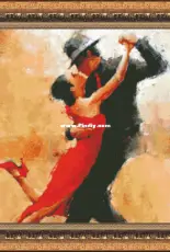 Dina Stitch - Tango 2 - Free
