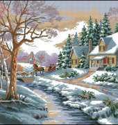 Dimensions 13691 Winter Outing
