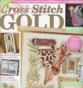 Cross Stitch Gold Issue 58