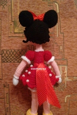 Minnie doll