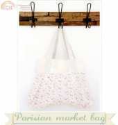 Red Brolly-Parisian Market Bag-Free