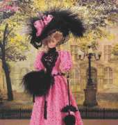 Paradise Publications P047 Crochet Collector Costume Vol. 36 - 1895 Paris Spring Fashion