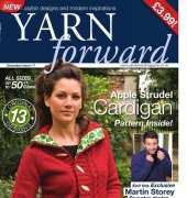 yarn forward  issue 07 - december 2008