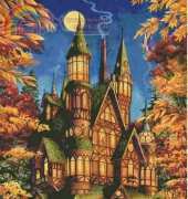HAED HAERAS 1296 Autumn Magic by Randal Spangler PCS + XSD