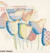 Derwentwater Designs-Dancing Tulips