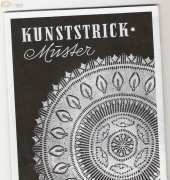 Kunststrick Muster 1524