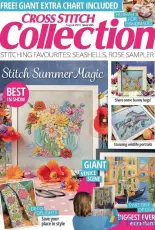 Cross Stitch Collection Issue 265 August 2016