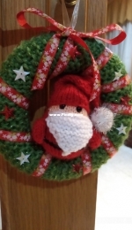 Little Christmas wreath