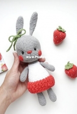 House Sleeping Toys - Maria Kostychenko - Bunny Betty