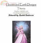 HAED HAERA 15849 Titania by Rachel Anderson