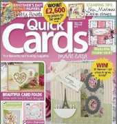 Quick Cards Made Easy.Issue 136-February 2015
