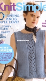 Knit Simple -  Spring-Summer 2020