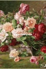 EstE 205 Roses on The Stone