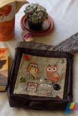 Owl handbag