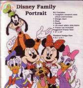 The Walt Disney Company - Family Portrait