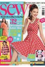 Sew - Issue 92 - December 2016