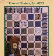 Pine Tree Lodge Designs-TOO#210-Flannel Flinders