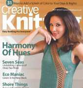 Creative Knitting-N°07-July-2011 /no ads
