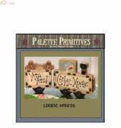 Palette Primitives - COOKIES XPRESS
