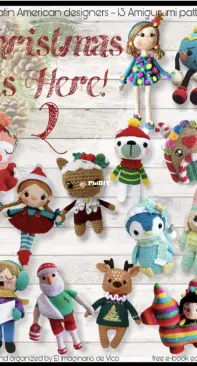 El Imaginario de Vico - Christmas is Here 2 - 2021 - Free