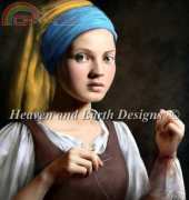 HAED HAEMAD 2106 Needle Maiden, Marta Dahlig