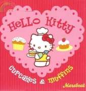 Marabout-Hello Kitty-Cupcakes & Muffins /French