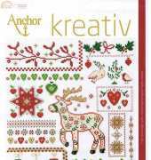 Anchor Kreativ - Schemi Natale