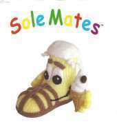 SoleMates: Sandy Knit Figure
