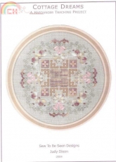 Hardanger-Sew To Be Seen-Judy Dixon-Cottage Dreams