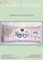 Twinkle Designs-Spring Dreams