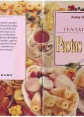 Tentadoras Pastas de Té - Anne Wilson / Spanish