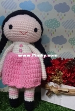 Me in pink