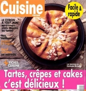 Cuisine Revue-N°63-Quarterly 1-2015 /French