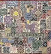 Jan Houtman - Patchwork Sampler XSD