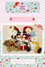 Cantinho da Paty - Coleçào Natal 2017 - Portuguese