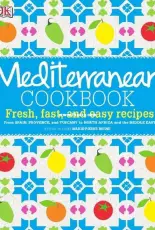 Marie-Pierre Moine, Elisabeth Luard, Ghillie Basan - Mediterranean Cookbook