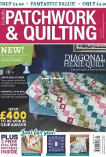 Patchwork & Quilting UK - July 2018