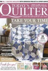 Today's Quilter Issue 59 - February 2020