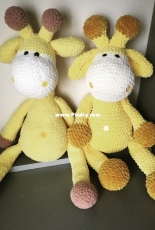 Inna Volkova -  Giraffe Gosha - Russian- Free