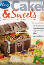 Disney Cakes & Sweets Issue 5