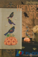 Mill Hill MHJSP-002 Harvest Trio by Jim Shore