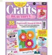 Crafts Beautiful Issue 276 March 2015